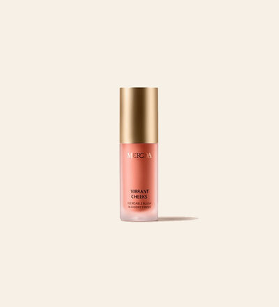 Mini Vibrant Cheeks Liquid Blush - Mon île Bébé